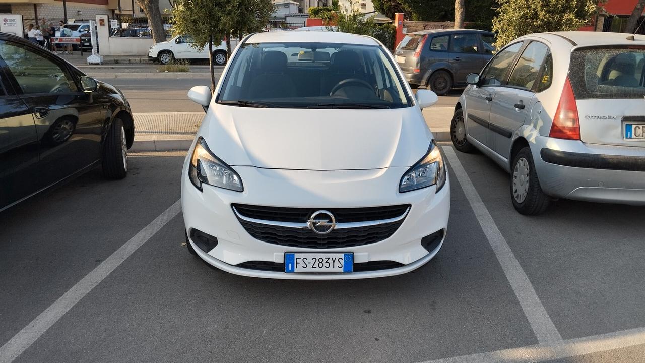 OPEL CORSA 1.4 B/GPL-GARANZIA FULL