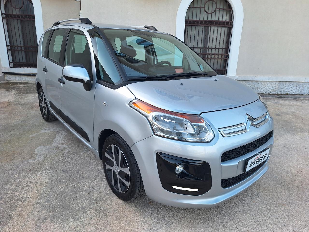 Citroen C3 Picasso 1.6 HDi 90 Seduction 2015