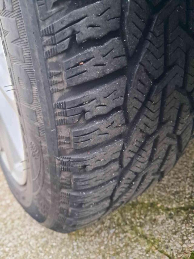 FORD Focus 1.5 TDCi 120 CV SW Titanium NEOPATENTATI