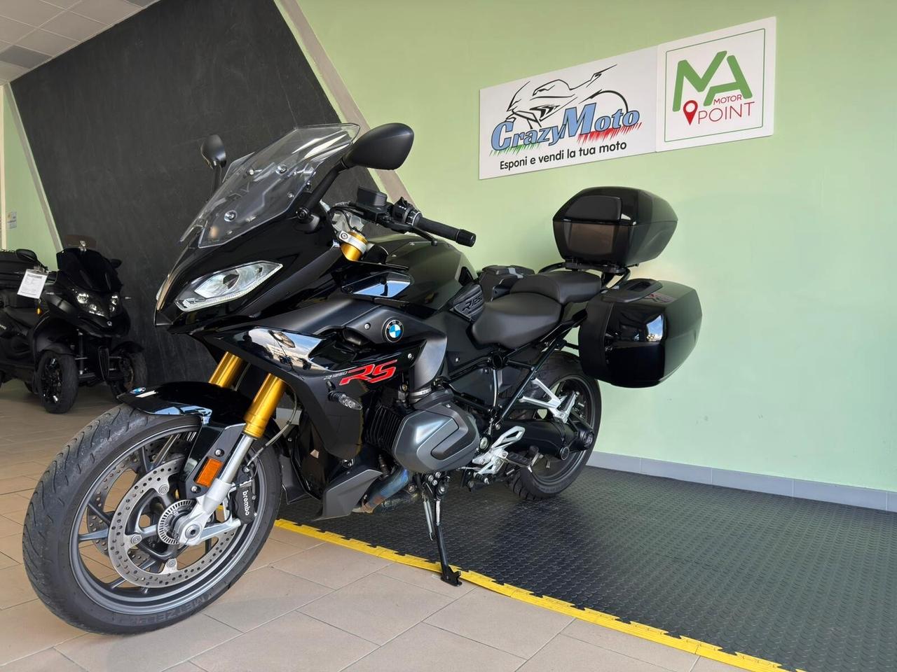 Bmw R 1250 RS FULL OPTIONAL