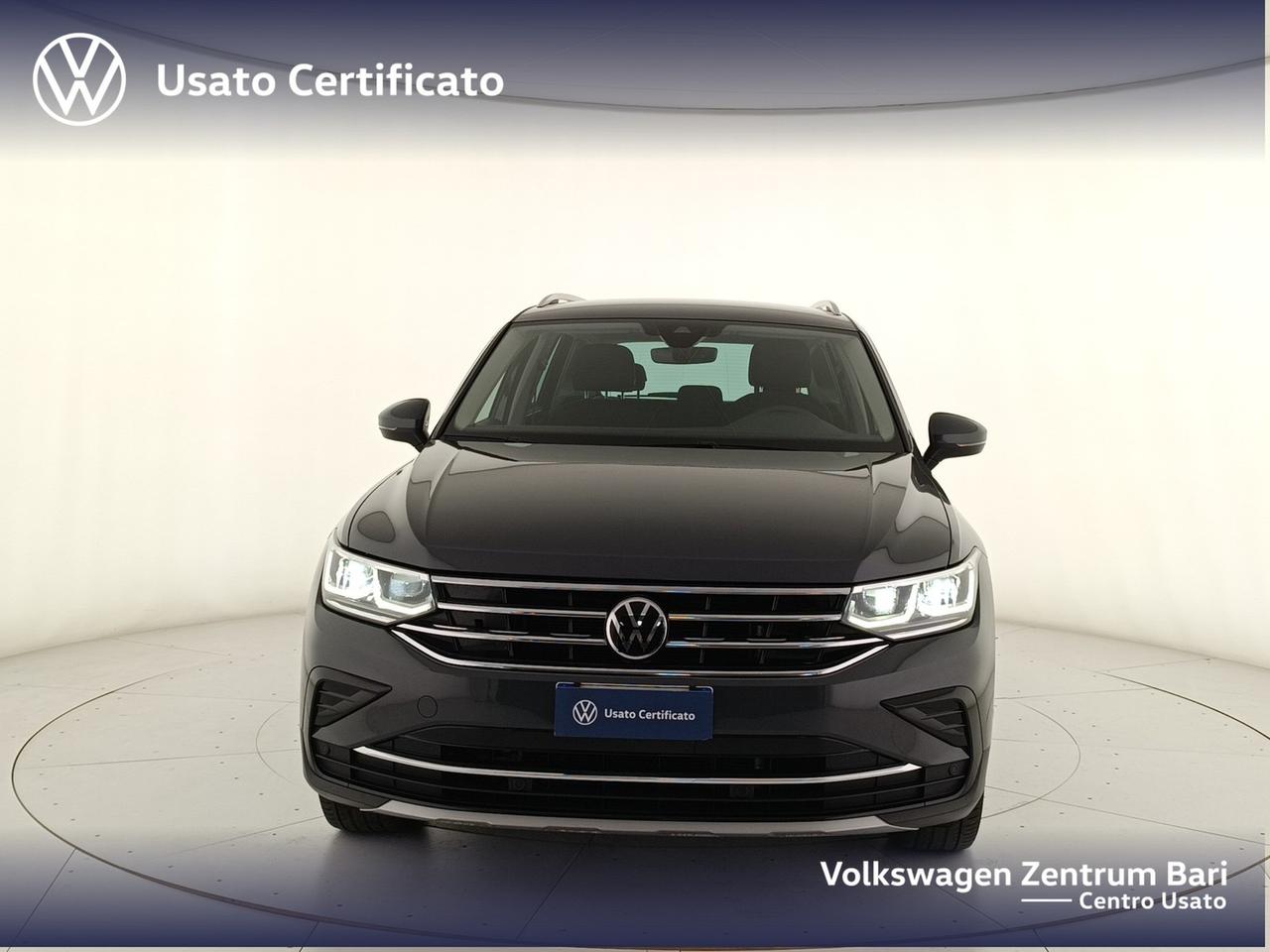 Volkswagen Tiguan 2.0 tdi elegance 150cv dsg