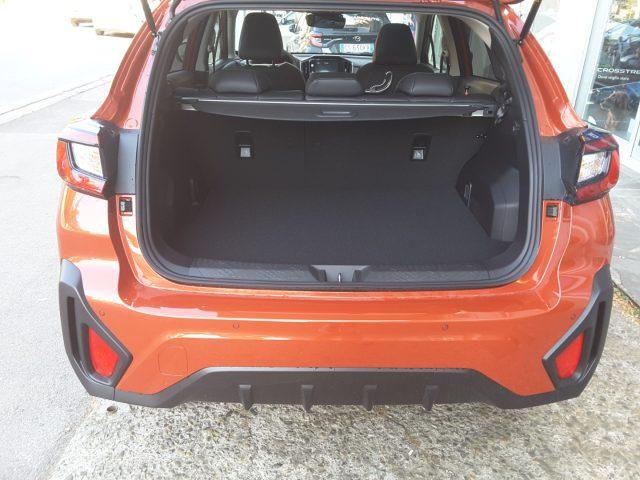 SUBARU Crosstrek 2.0i e-Boxer MHEV CVT Lineartronic Premium