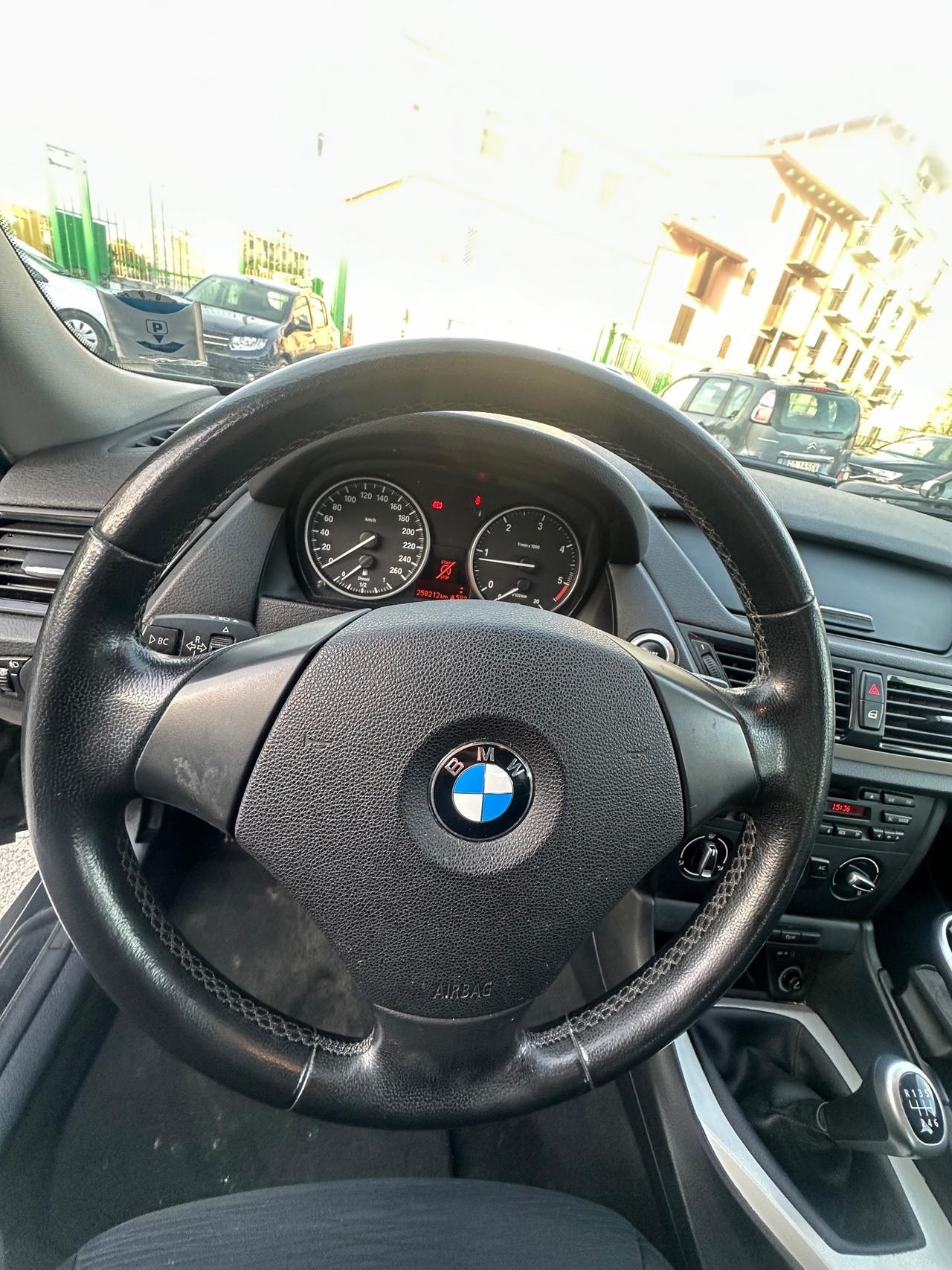 Bmw X1 sDrive16d Msport