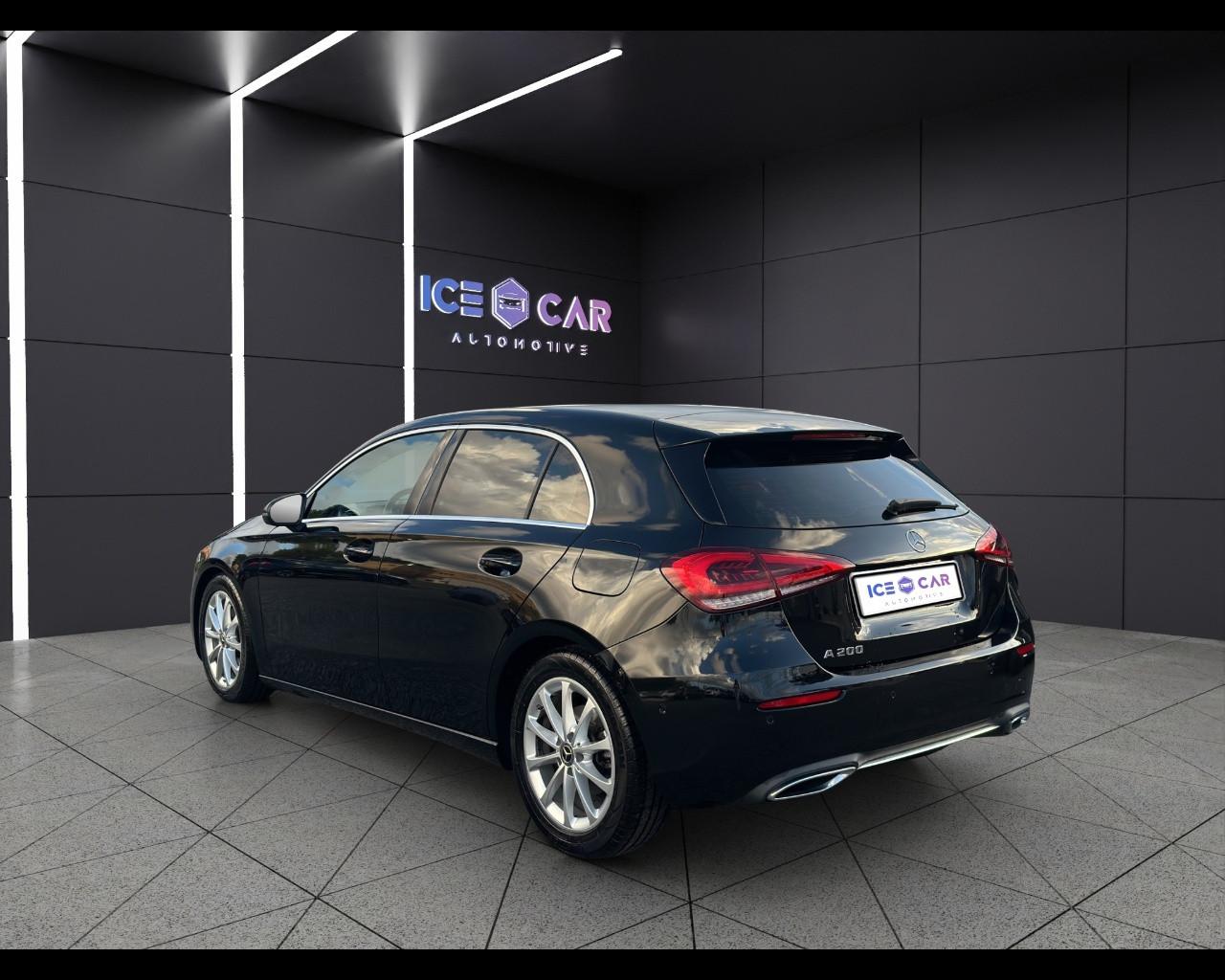 Mercedes-Benz Classe A (W177) - A 200 Automatic Sport