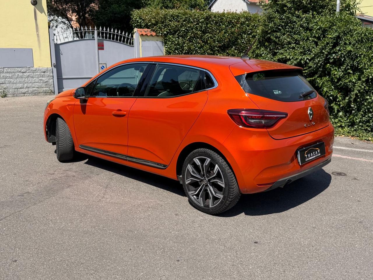 Renault Clio 1.5 Blue dCI 115 Intens #11083