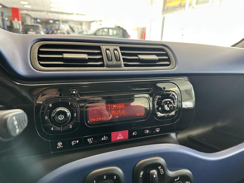 Fiat Panda 1.2 Easy 5 posti