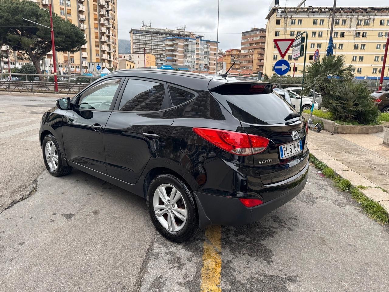 Hyundai iX35 2.0 CRDi 2WD