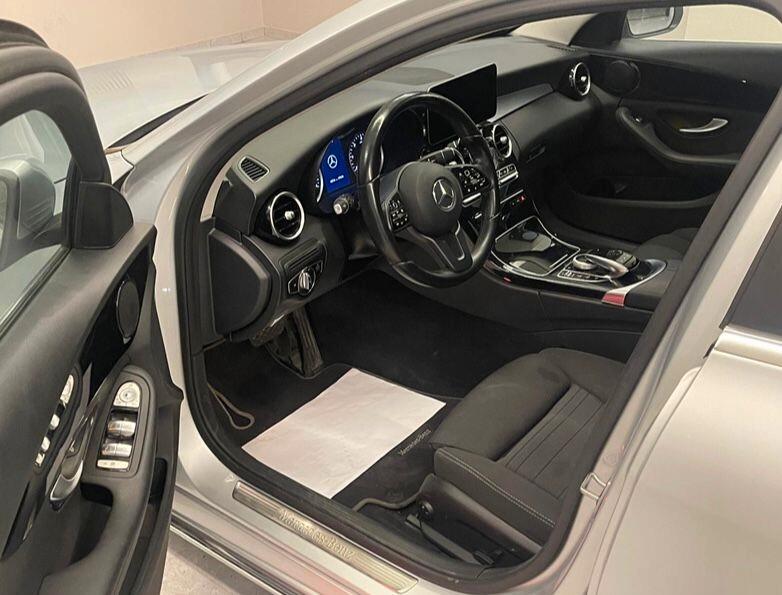 Mercedes-benz C 200 d S.W. Auto Premium