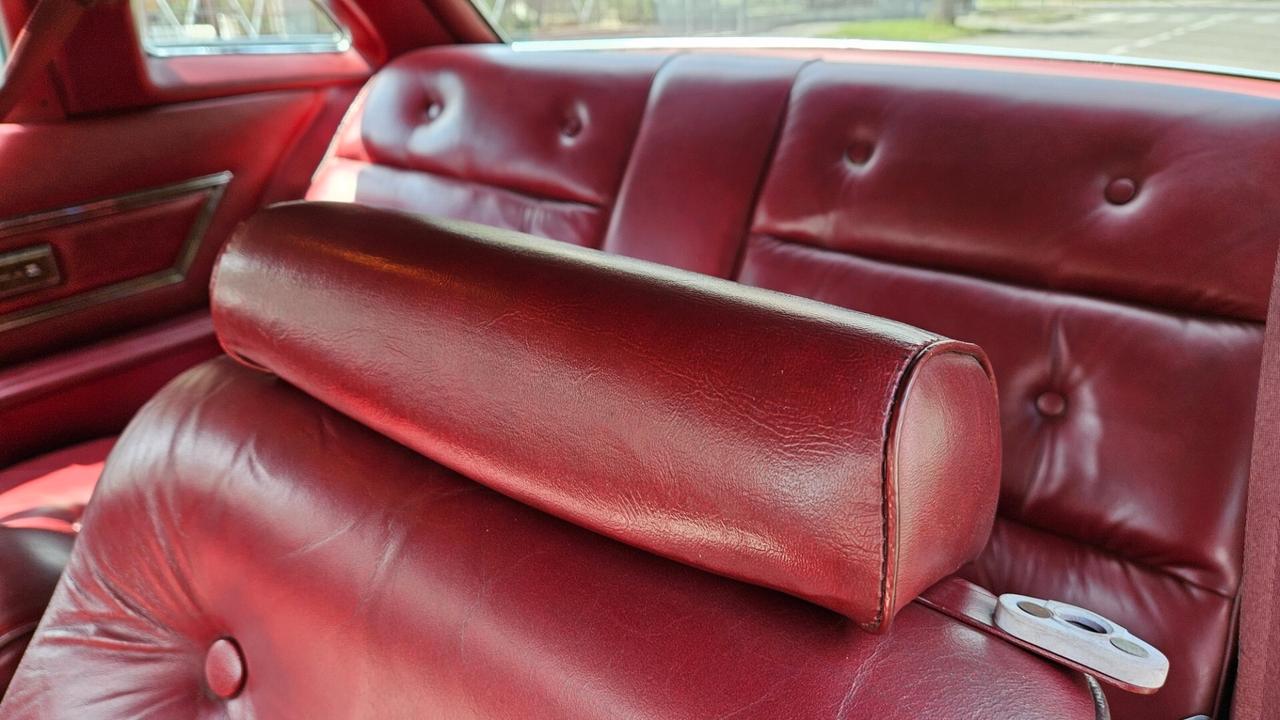 Ford Thunderbird coupè