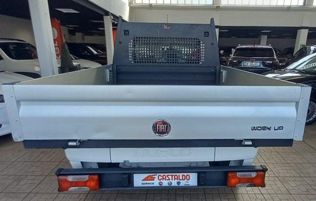 FIAT Doblo Doblò 1.6 MJT 120CV Work-Up