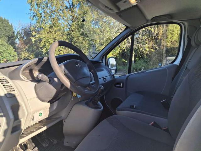 OPEL Vivaro 27 2.0 CDTI PC-TN Furgone Fap