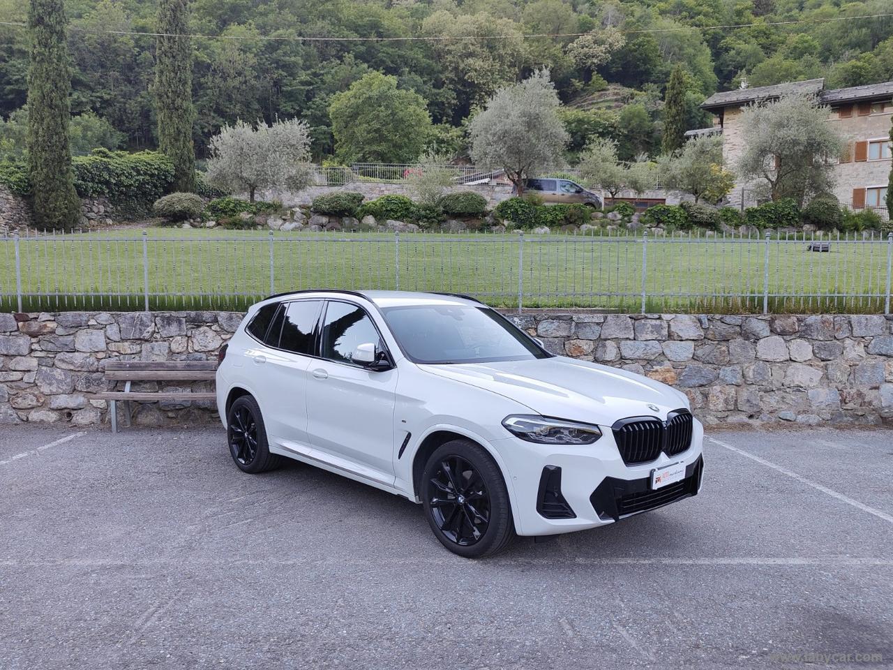 BMW X3 xDrive20d 48V Msport TAGLIANDI BMW GRATIS