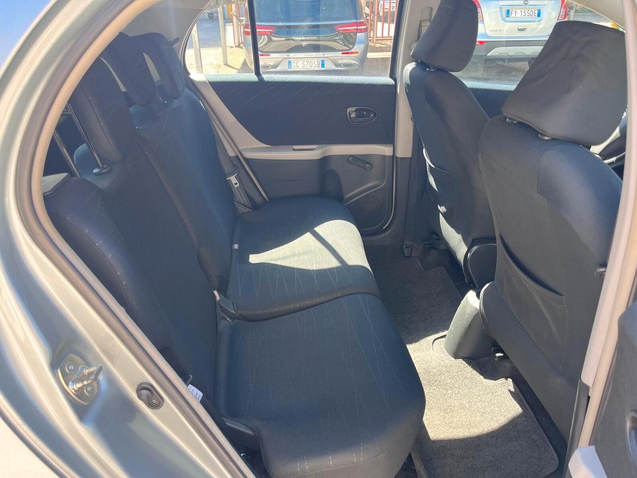 Toyota Yaris 1.0 12 MESI DI GARANZIA PARI AL NUOVO