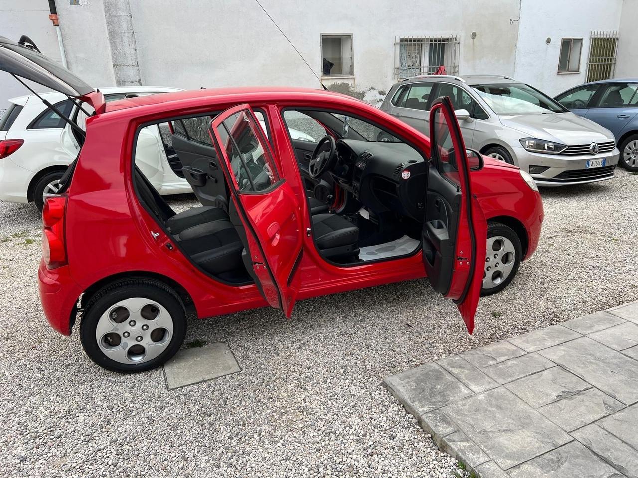 Kia Picanto 1.0 12V Life