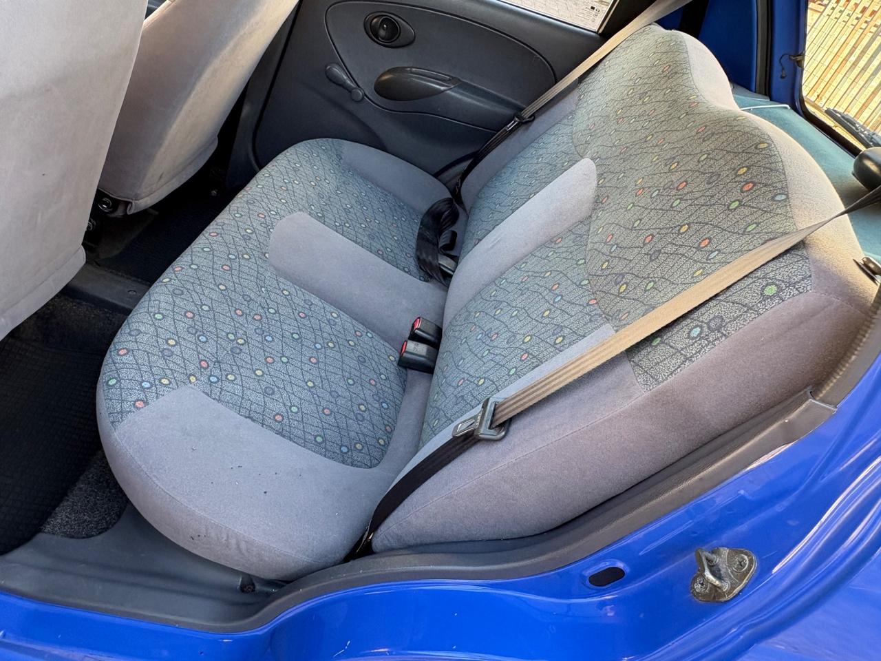 Daewoo Matiz 800i SE City UNIPRO