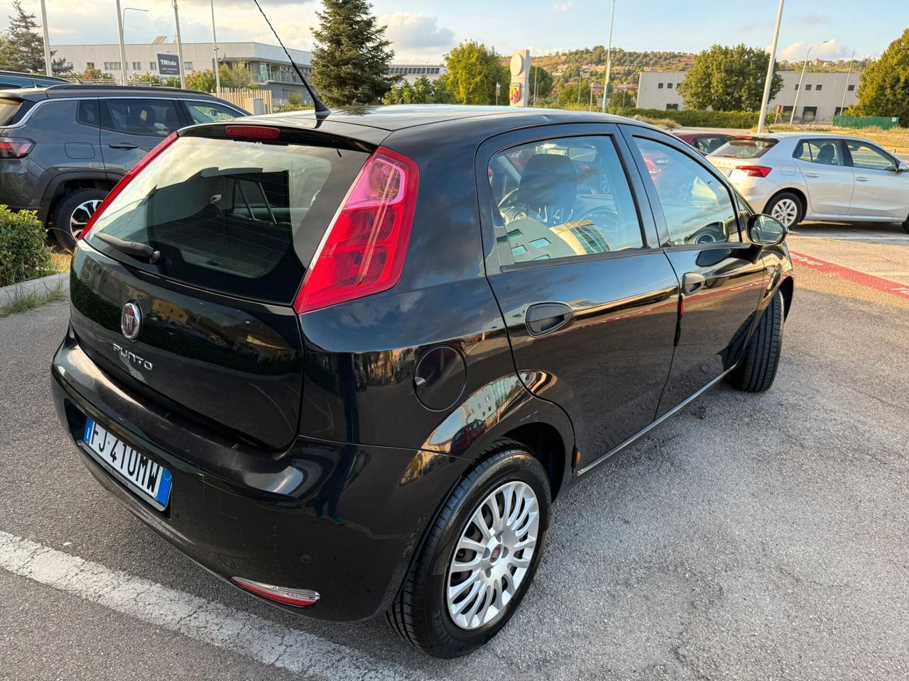 FIAT PUNTO 1,4 GPL 75 CV DYNAMIC 5P