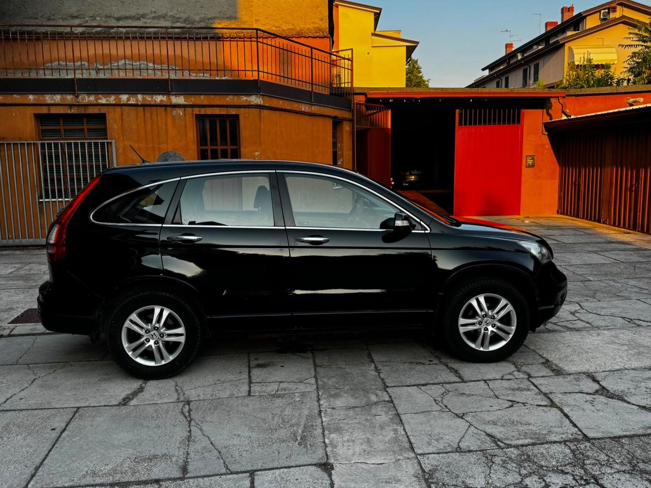 Honda CR-V 2.2 i-DTEC Elegance