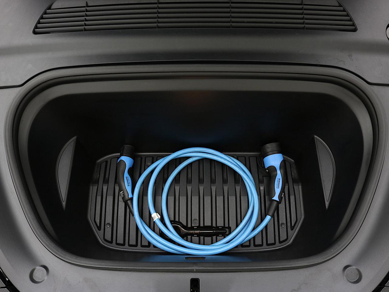 Tesla Model Y Long Range Dual Motor AWD