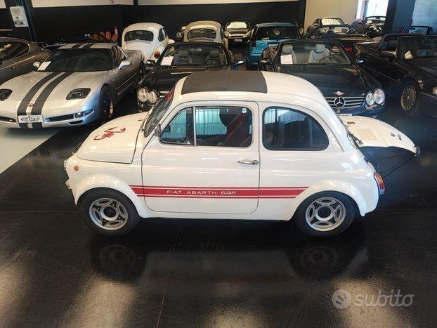 Fiat 500 Abarth