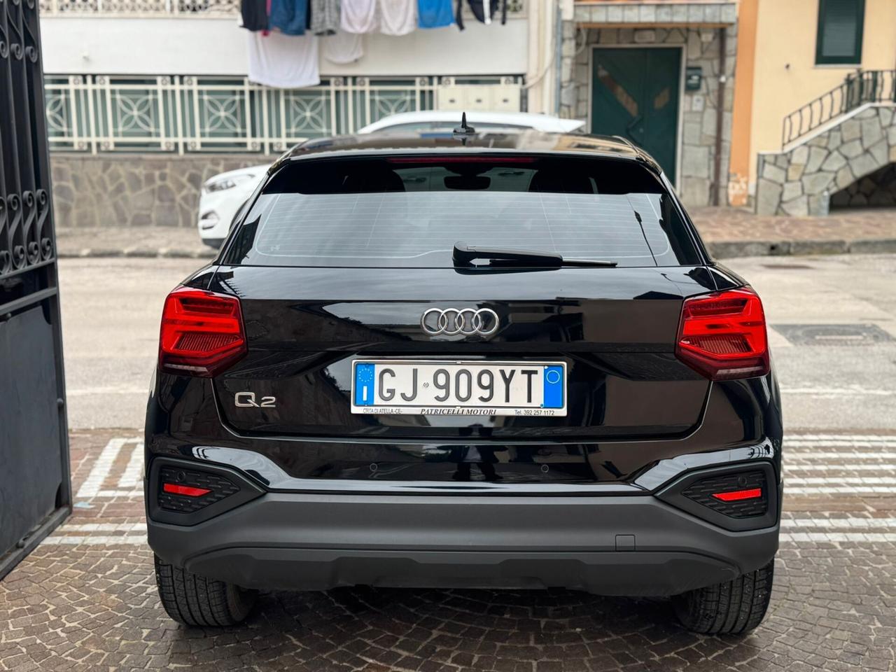 Audi Q2 30 TDI S tronic Admired Advanced