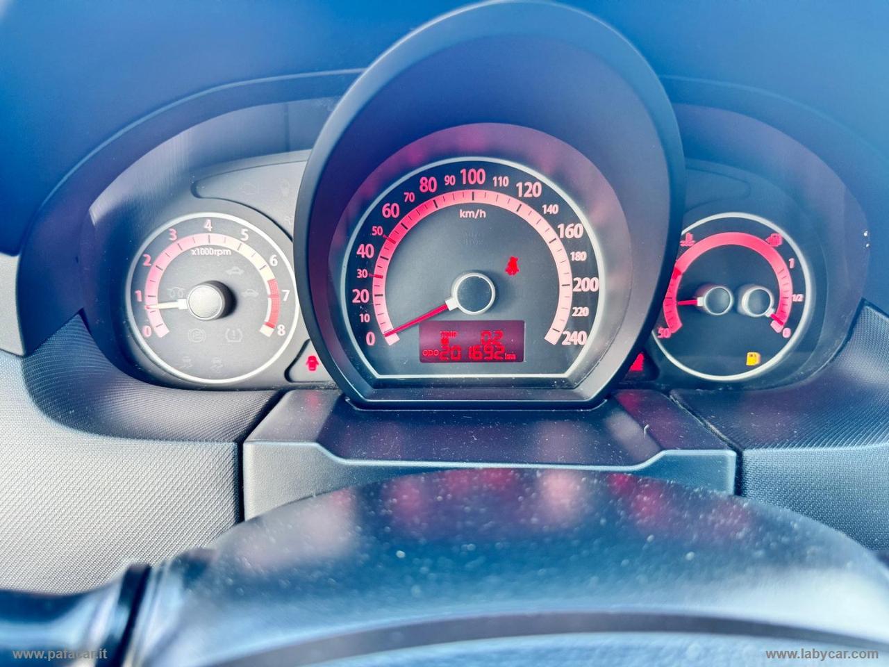 KIA cee d Sp. Wag. 1.4 90 CV EX Bi-Fuel