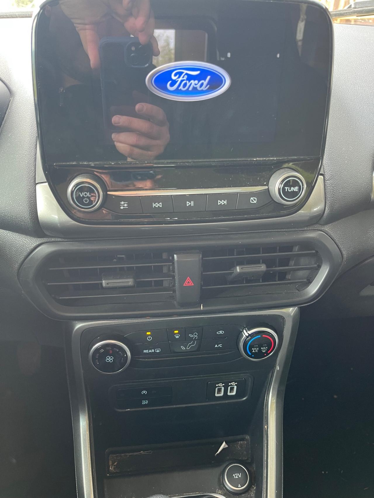 Ford EcoSport 1.0 EcoBoost PROBLEMI MOTORE