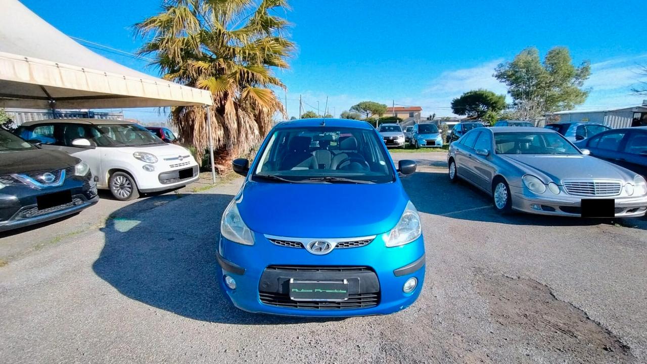 Hyundai i10 1.1 12V BlueDrive GPL Style