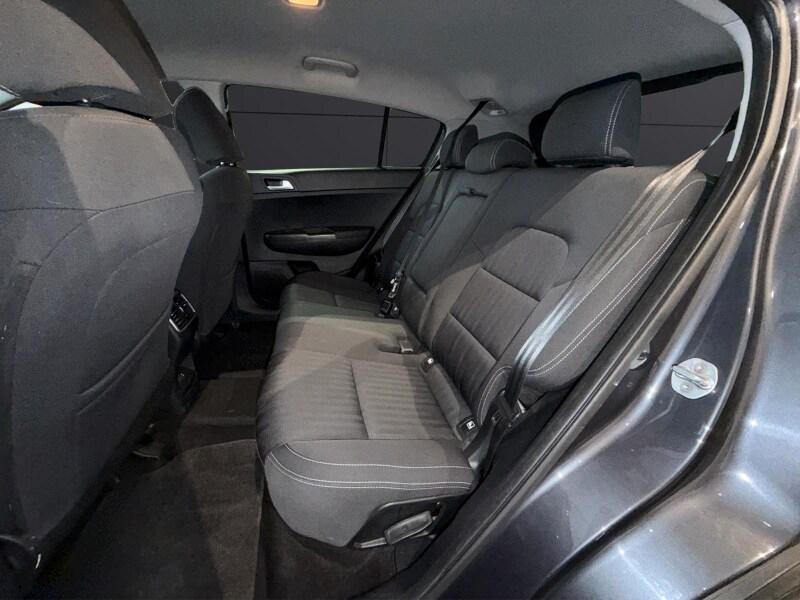 KIA Sportage 4ª serie Sportage 1.7 CRDI 2WD Cool