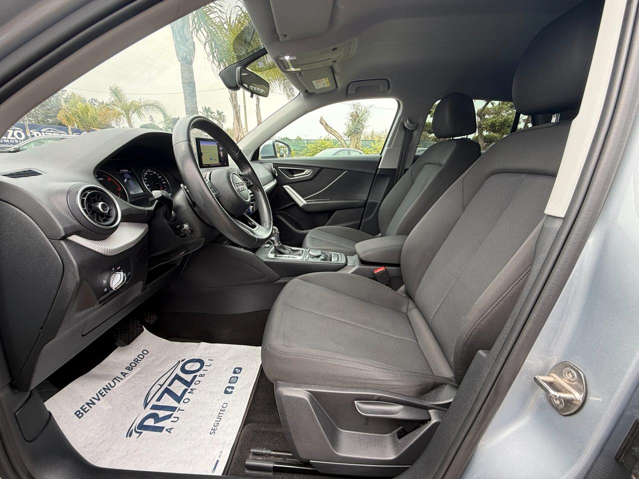 AUDI Q2 2.0 TDI 150CV QUATTRO S-TRONIC SPORT FULL LED NAVI