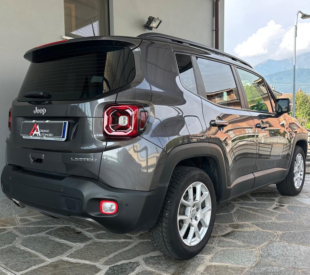 Jeep Renegade 1.6 mjt Limited 2wd 120cv