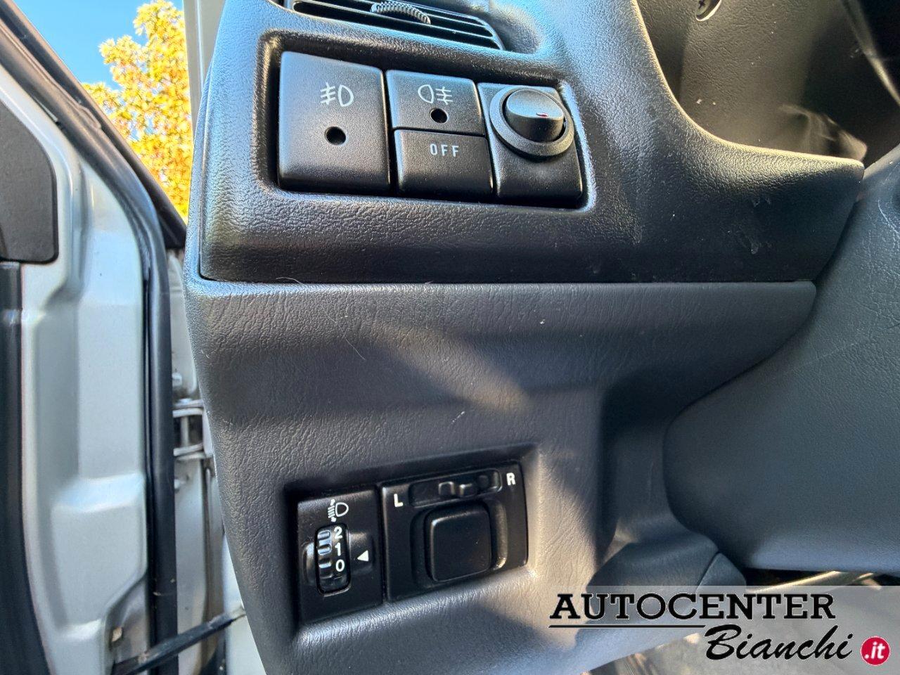 Suzuki Jimny 1.3 16v JLX c/abs,AC 4wd E3