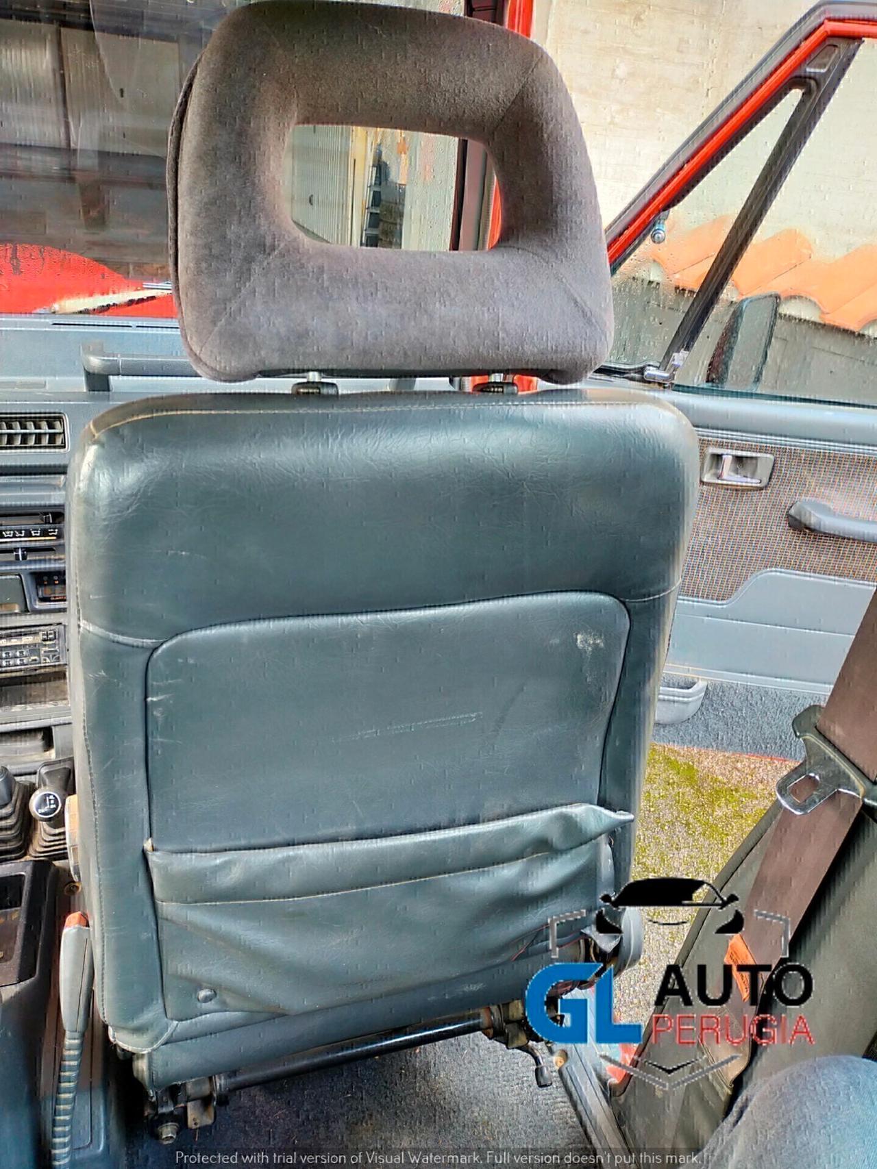 Mitsubishi Pajero 2.5 td intercooler L144