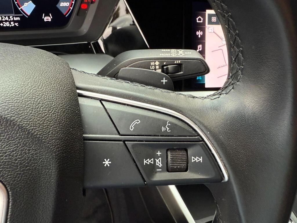 Audi A3 3.0 TDI S-Tronic "Advanced"