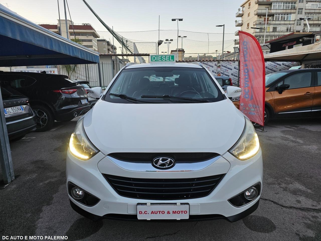 Hyundai iX35 1.7 Diesel 2WD Xpossible.115CV..2014