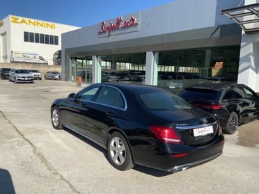 Mercedes-benz E 200 E 200 d Auto Business Sport