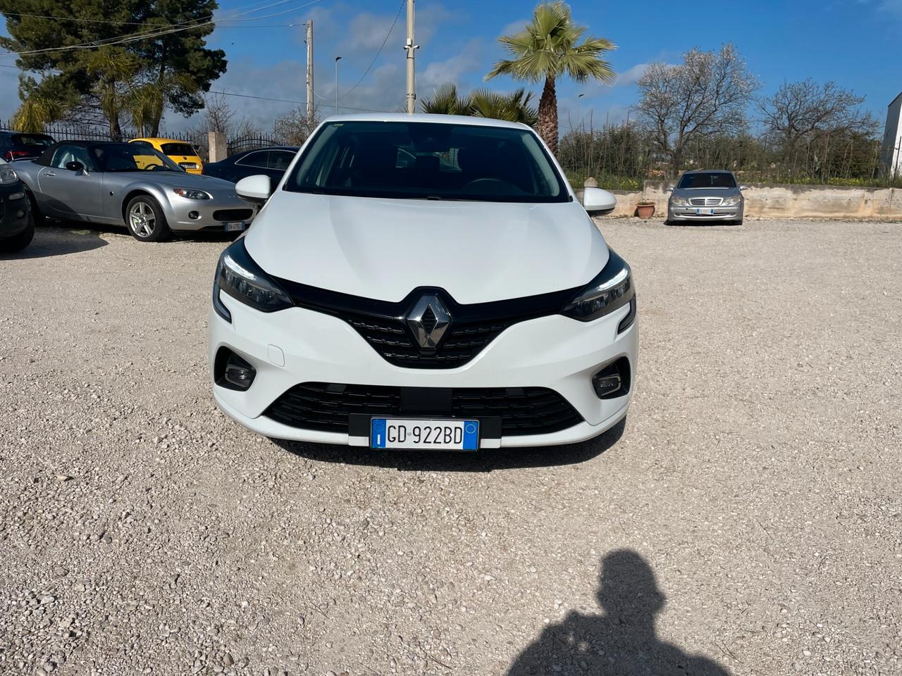 Renault Clio Blue dCi 8V 85 CV 5 porte Intens