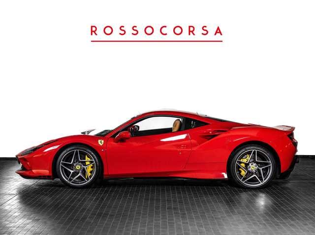 Ferrari F8 Tributo