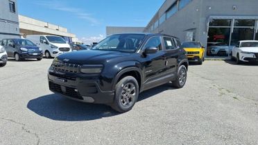 Jeep Avenger 1.2 turbo e-hybrid mhev Longitude fwd 110cv edct6