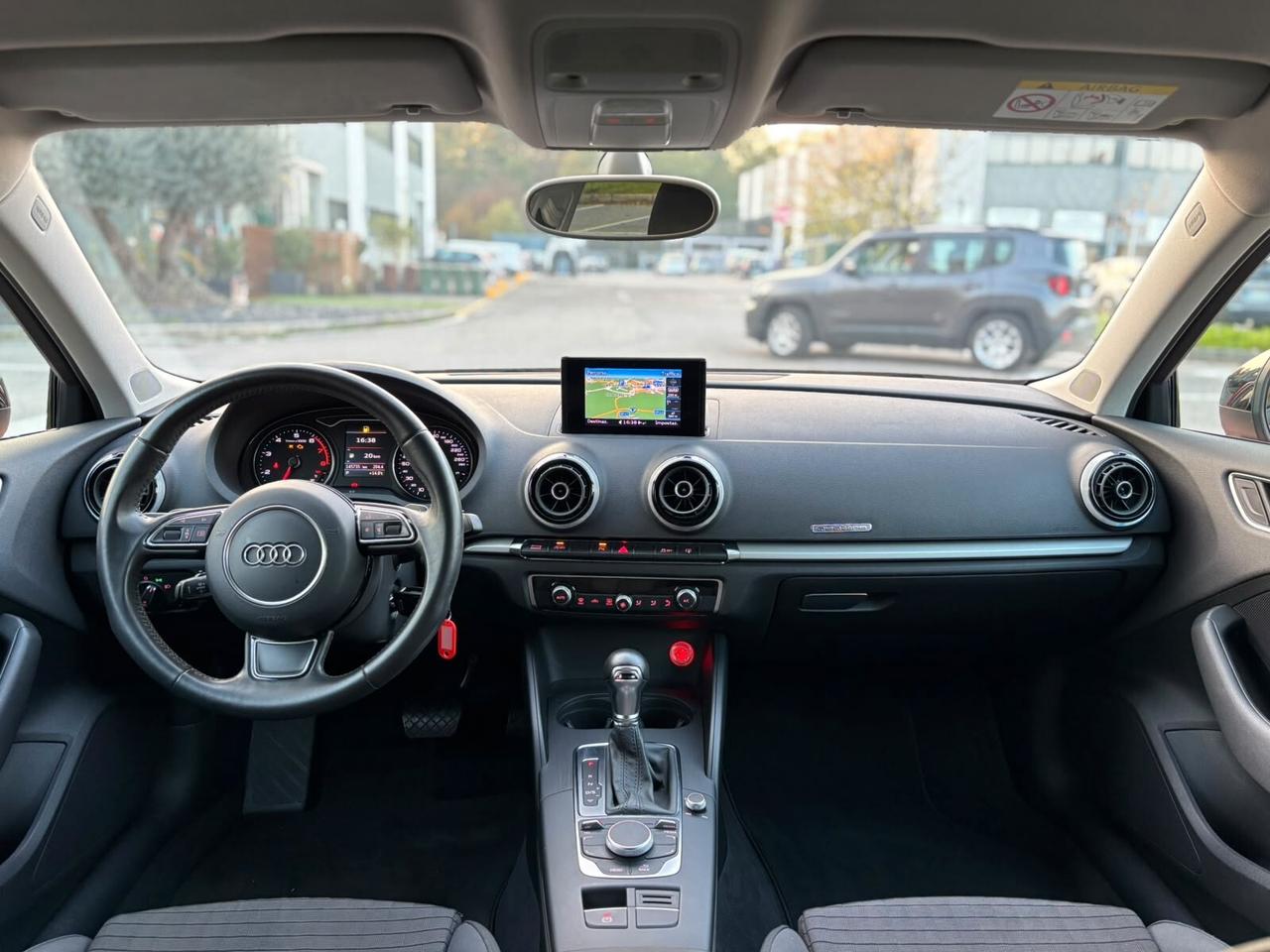 Audi A3 SPB 1.8 TFSI quattro S tronic edition