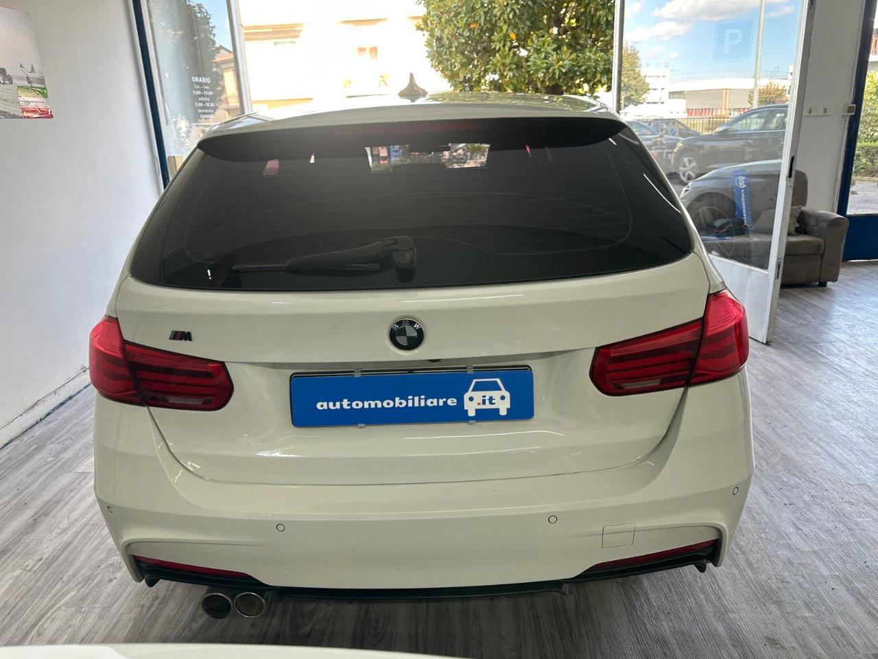 BMW 318 d Touring Msport auto