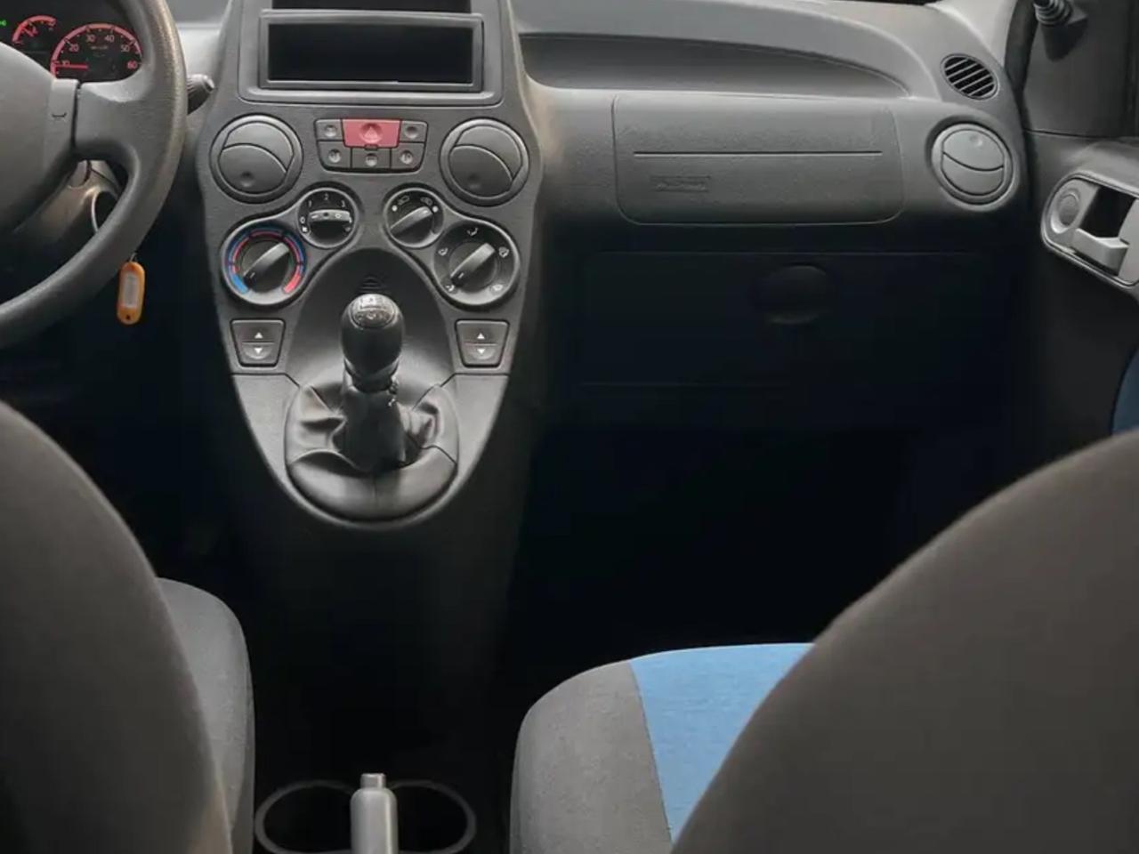 Fiat Panda 1.2 Dynamic Natural Power Mamy Si Neopatentati