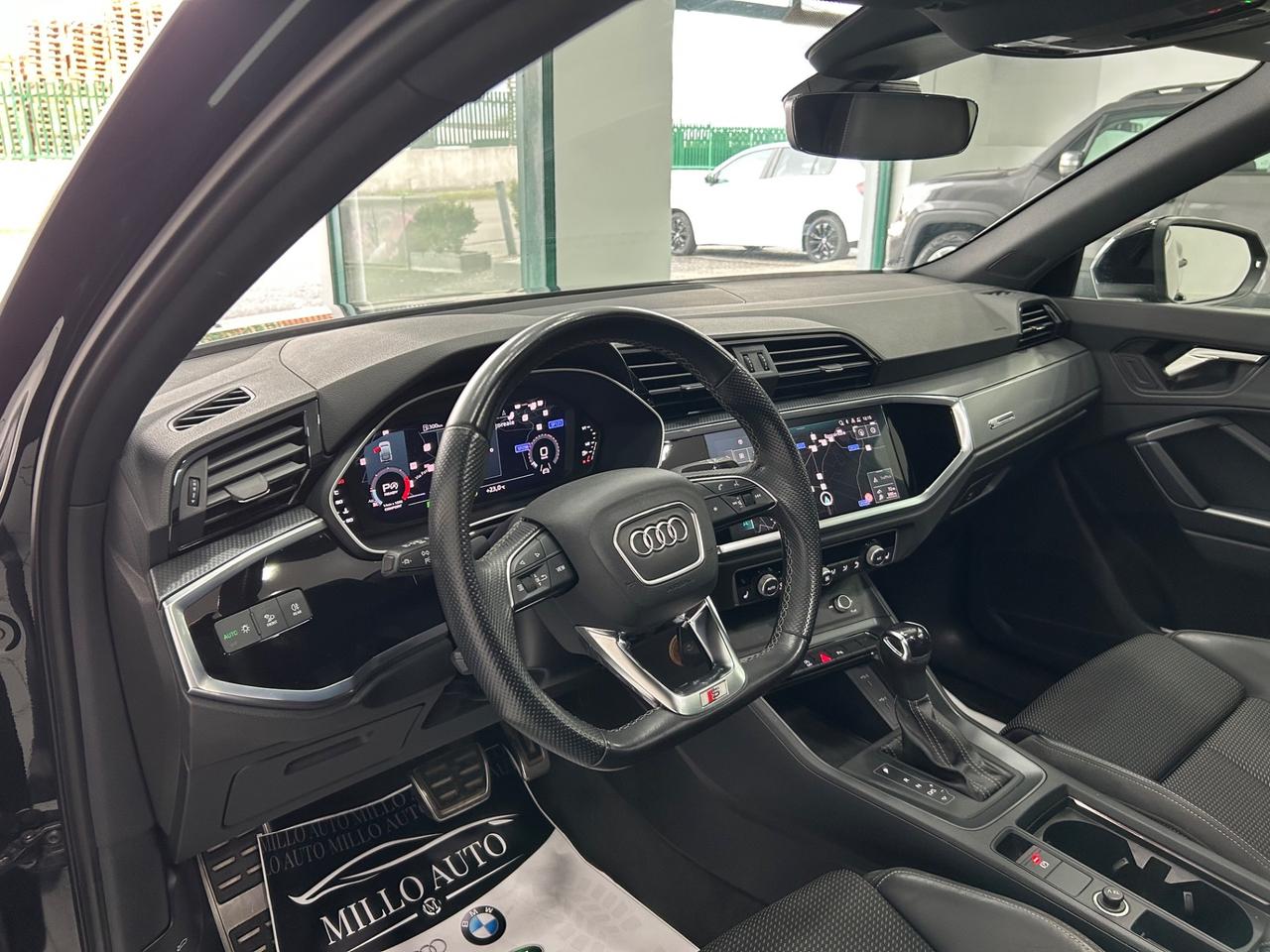 Audi Q3 35 TDI S tronic line edition