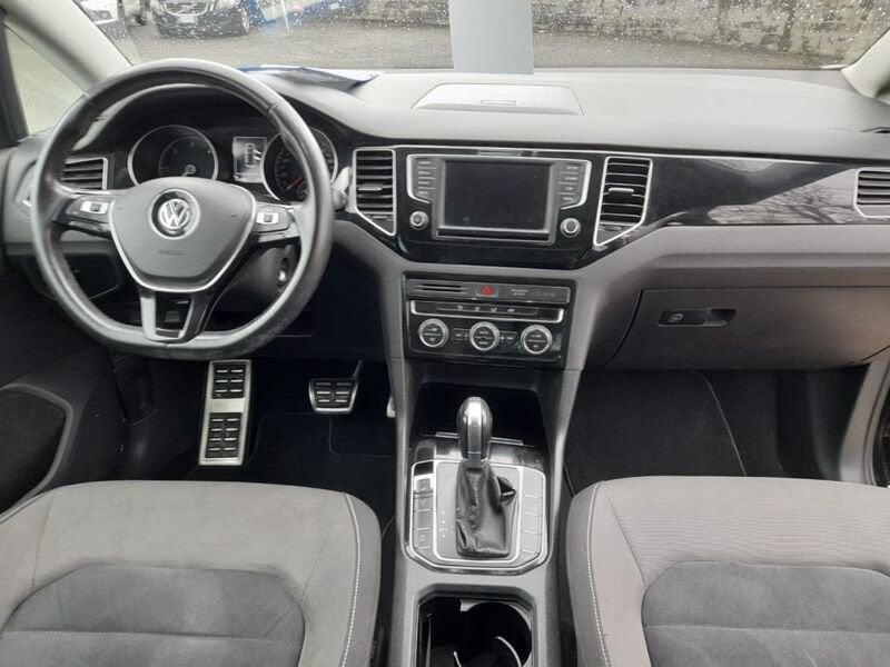 Volkswagen Golf Sportsvan Golf Sportsvan 1.6 TDI 110 CV DSG Executive BMT