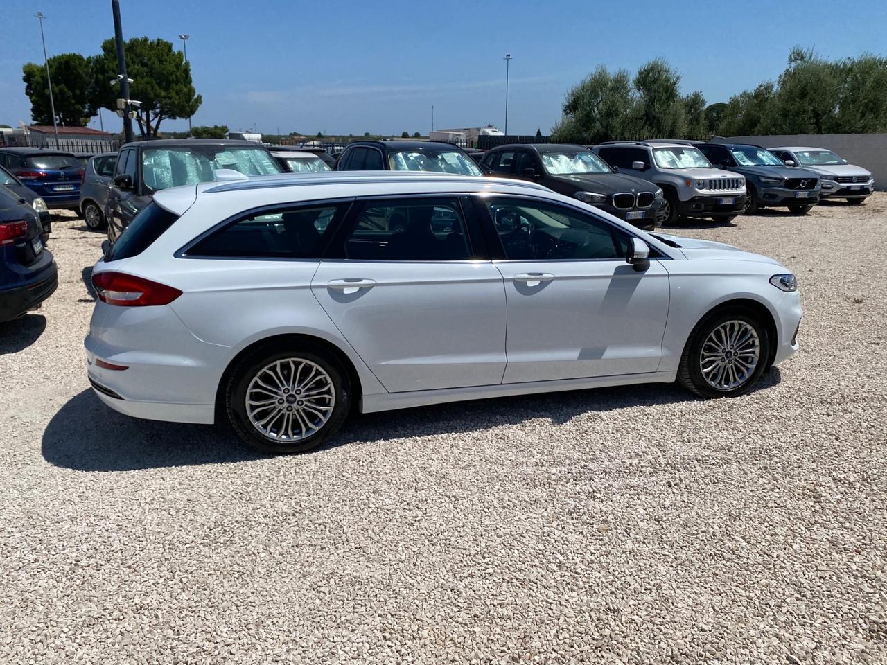 Ford Mondeo 2.0 EcoBlue 150 CV S&S aut. 5p. Titanium Business