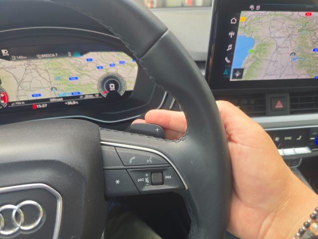 AUDI A4 Avant 35 TDI 163CV S tronic ACC Radar Navi Clima3Z