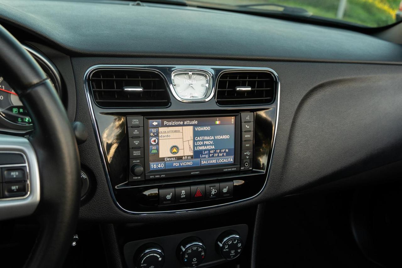 Lancia Flavia 2.4 170CV Automatic 2013 - IMPIANTO GPL - 61.000KM