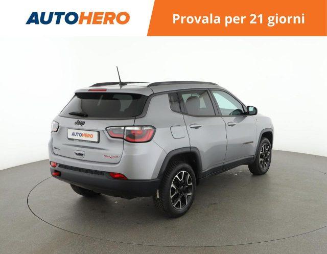 JEEP Compass 2.0 Multijet II 170 aut. 4WD Trailhawk