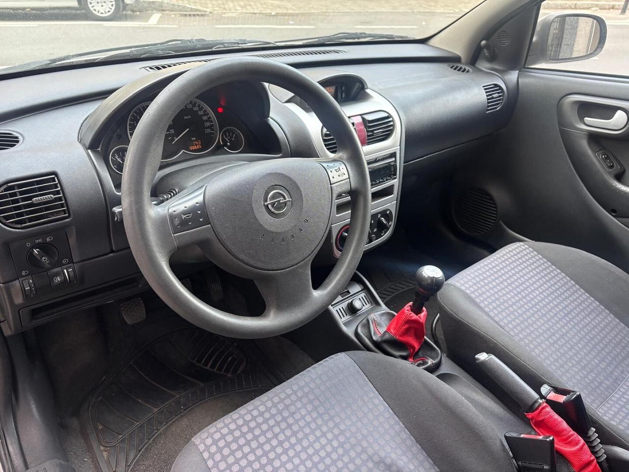 OPEL CORSA 1.2 16V