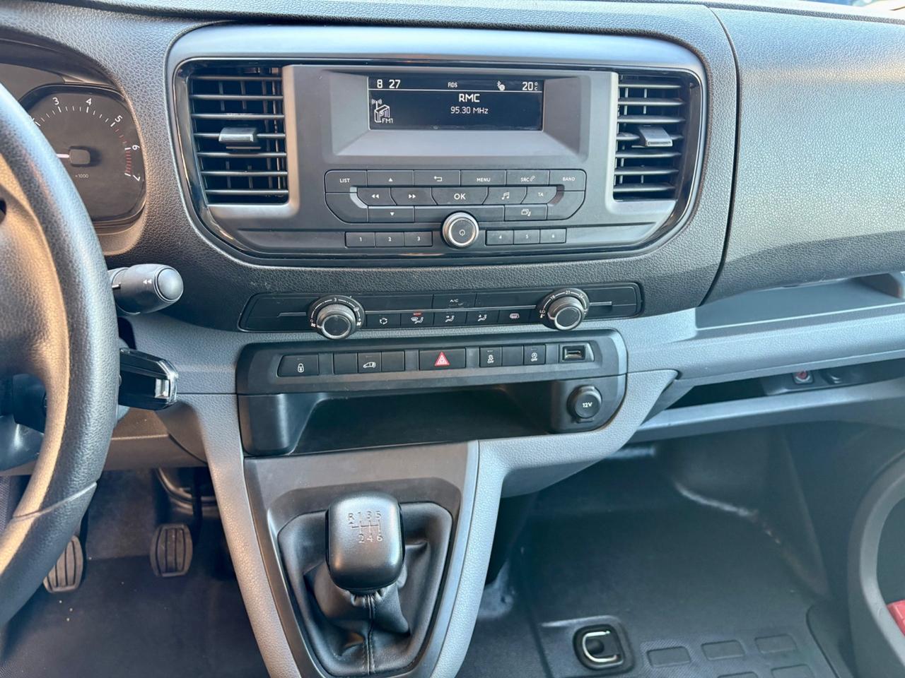 Opel Vivaro 1.5 Diesel 120cv PL-TN Enjoy DOPPIA PORTA LATERALE