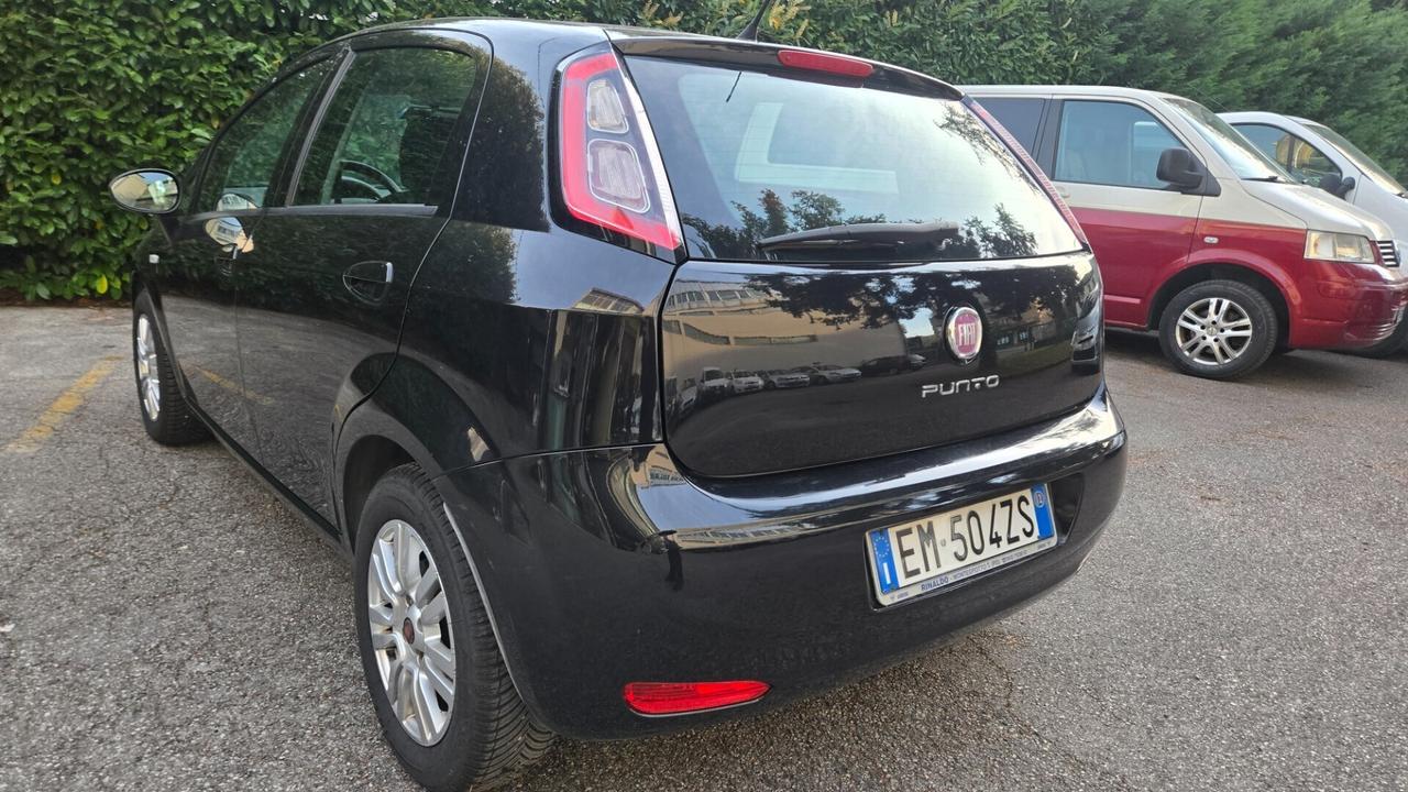 Fiat Punto 1.3 MJT II S&S 95 CV 5 porte Sport
